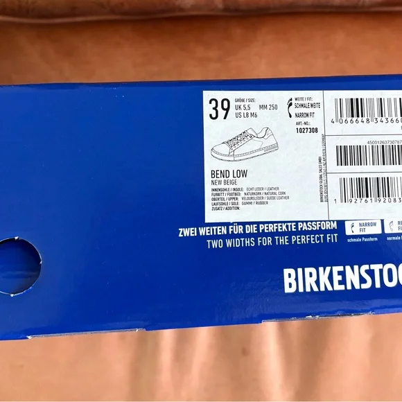 Birkenstock Bend Low Sneakers - Picture 7 of 7